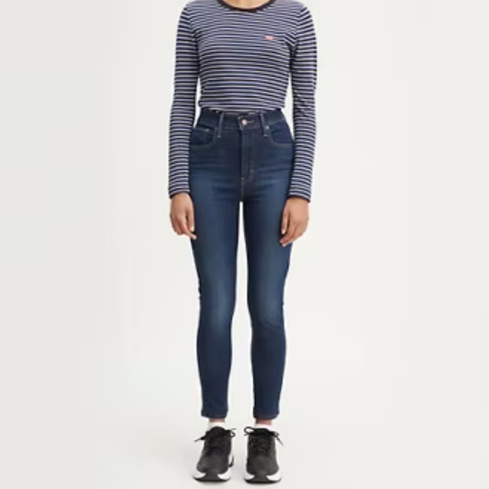 Levi’s Mile High Super Skinny